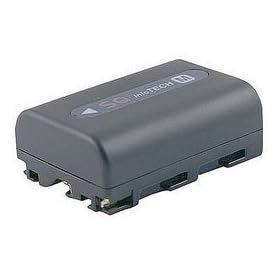 Sony Handycam DCR-TRV280 Replacement Li-Ion Camcorder Battery from Batteries
