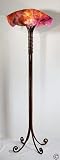 Bouquet Floor Lamp, Black Eyed Susan