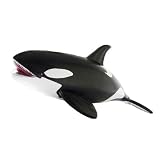 Ocean World Inflatable Realistic Life-Like Orca