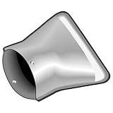 Bosch HG030 Deflector Nozzle for 1943LED and 1944LCD Heat Guns