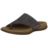 Gabor Lanzarote Nubuck Slides Sandal