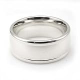 Platinum wedding bands 8mm fancy