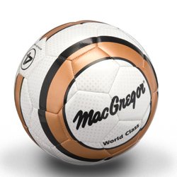 MacGregor World Class Soccer Ball Size 4(price/each)