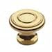 All Products : Baldwin Cabinet Door Dominion Knob Distressed Oil Rubbed Bronze 4491 402 BIN