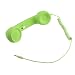 Green Retro Classic Eliminate Radiation Telephone Handset For iPad 2 iPhone 4S iPhone 4 3GS