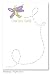 Dinky Designs Memo Sheets - Yellow-bellied firefly