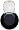 Lancome Color Design Sensational Effects Eye Shadow 407 Intense Violet