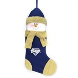 San Diego Padres Snowman Stocking