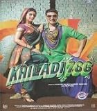 Khiladi 786 Hindi DVD (Hindi Movie / Bollywood Film / Indian Cinema)
