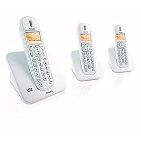 Philips CD2503S/05 Trio DECT Telephone