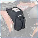 New Genuine Polaris ATV Accessories / 2005-08 Sportsman Fender Bag / Black / pt # 2875306-070