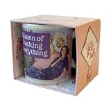Boxed Mug - Queen of F*****g Everything