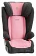 Sunshine Kids Monterey Booster Car Seat - Monterey Pink
