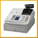 テック電子レジスター ＭＡ-５００-５ ホワイト（５部門)