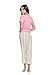 CYZ Comfortable Cotton Capri Woven Pajamas for Women, Casual Capris for Women, Perfect for Daily Wear and Sleepwear