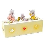 Review Gund  / Humphrey's Corner Nursery Organiser Box - Send Humphreys Corner by Gund Baby Gift
