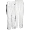 adidas David Beckham Woven Soccer Pants (White)