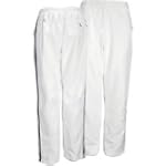 adidas David Beckham Woven Soccer Pants (White)