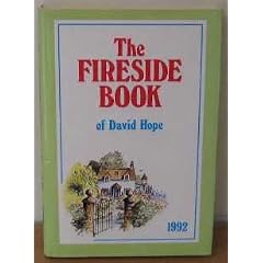 THE FIRESIDE BOOK OF DAVID HOPE 1992 (ANNUAL)