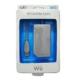 Lupo Nintendo Wii Usb Fast Ethernet Network/Lan Adapter