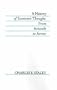 A History of Economic Thought: From Aristotle to Arrow