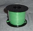 Raffia Ribbon - 100 Yards - Lime Green - Matte Finish - Craft - Wedding Favors