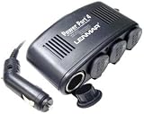 LENMAR SPP-04 Power Port' 4 Outlet DC Power Socket (LENMAR SPP04)