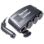 LENMAR SPP-04 Power Port" 4 Outlet DC Power Socket (LENMAR SPP04)
