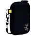 Case Logic Compact Camera Case Black Mp3 Players Cell Phones Small Portable Electronics