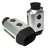 EZONICS EZ-628 400 Yard Golf Scope with Range Finder