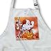 Halloween Ghost and Pumpkin - Waist Apron With Pockets