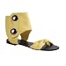 Da Viccino Women's Flat Sandals Hally Shoes