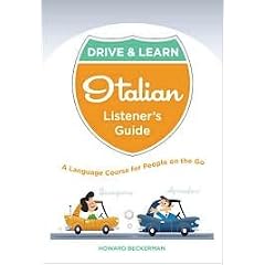 Drive & Learn Italian