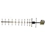 Wireless Extenders zBoost YX026-CEL Directional Outdoor Signal Antenna with 11 dBi of Gain for YX500-CEL