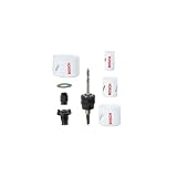 Bosch HBUSKIT Quick Change Hole Saw Kit