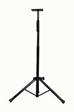 Beamz Player BSTD Adjustable Height Stand Music Stand Light