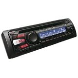 Sony CDX-GT35U CD MP3 Car Stereo with Aux Input and Full Face Off'