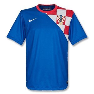 12-13 Kroatien Away Trikot-M