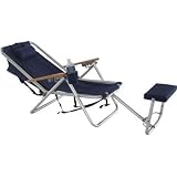 WearEver LR-4 Deluxe Backpack Lounger