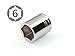 TEKTON 3/8 Inch Drive x 3/4 Inch 6-Point Socket 14136