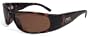 Black Flys Micro 2 Sunglasses - Tortoise Polarized