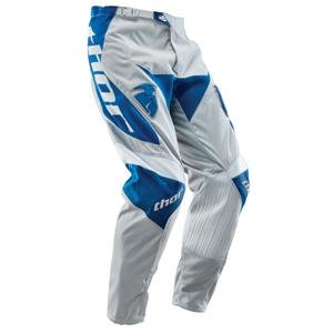 Thor Motocross Youth Phase Pants - 2010 - 28/Blue