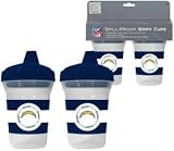 San Diego Chargers NFL Baby Sippy Cup - 2 Pack
