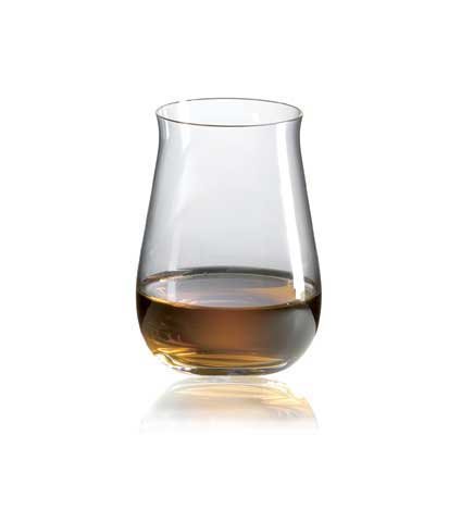 Scotch Tumbler Set Of Four Stemless Glasses