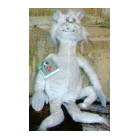 Dr. Seuss If I Ran the Zoo 17" Plush Doll Toy