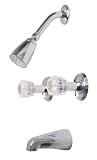 Premier 2012032 Concord Two-Handle Faucet Chrome