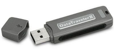Kingston DataTraveler II 2GB