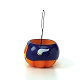 5.5" NFL Minnesota Vikings Halloween Pumpkin Trick-or-Treat Candy Bucket