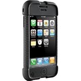 DLO Jam Jacket with Cable Management for iPhone 1G (Black)