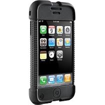 DLO Jam Jacket with Cable Management for iPhone 1G (Black)